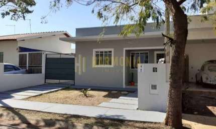 Casa em condomínio fechado com 3 quartos à venda no Parque Alvorada, Araraquara 