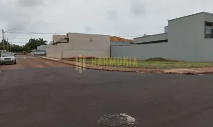 Terreno de esquina a venda no Condominio Altos da Boa Vista