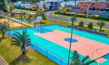Terreno em condomínio fechado à venda no Jardim Botânico, Araraquara 