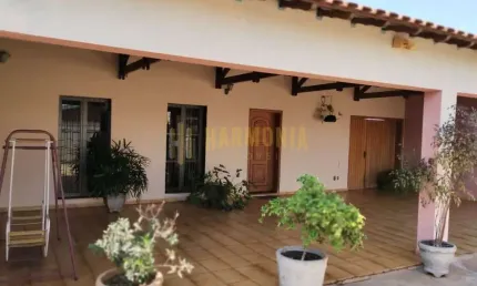 Casa com 3 quartos à venda no Jardim Santa Angelina, Araraquara 
