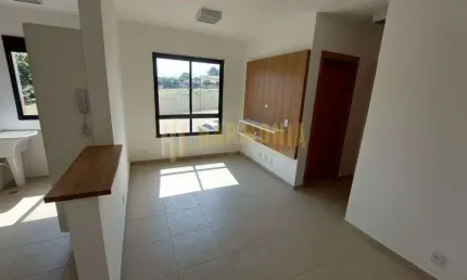 Apartamento com 2 quartos à venda na Vila Melhado, Araraquara 