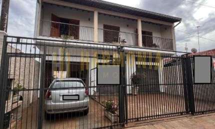 Casa com 3 quartos à venda no Parque Residencial Vale do Sol, Araraquara 