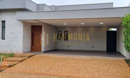Casa em condomínio fechado com 3 quartos à venda no Condomínio Portal das Tipuanas, Araraquara 