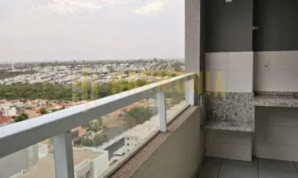 Apartamento com 2 quartos à venda no Jardim Botânico, Araraquara 