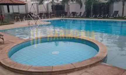 Apartamento com 2 quartos à venda no Jardim Botânico, Araraquara 