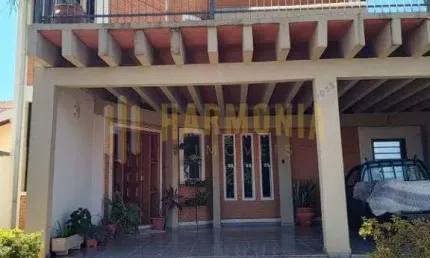 Casa com 3 quartos à venda no Jardim Santa Angelina, Araraquara 
