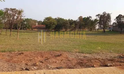 Terreno à venda na Cidade Jardim, Araraquara 