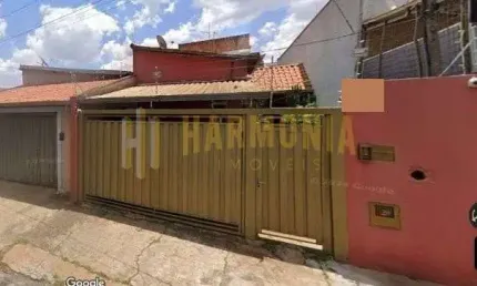 Casa com 3 quartos à venda no Jardim Roberto Selmi Dei, Araraquara 
