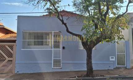 Casa com 2 quartos à venda no São Geraldo, Araraquara 