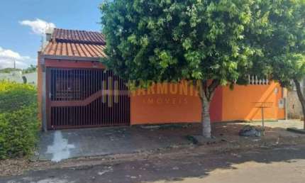 Casa com 2 quartos à venda no Jardim Del Rei, Araraquara 