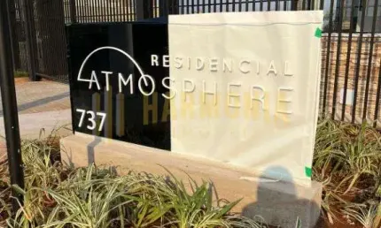Apartamento recem construido a venda no Residencial Atmosphere