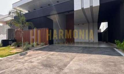 Casa em condomínio fechado com 3 quartos à venda no Jardim Salto Grande, Araraquara 