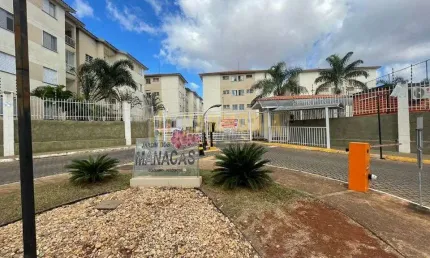 Apartamento com 2 quartos à venda no Parque Residencial Iguatemi, Araraquara 