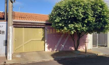 Casa com 2 quartos à venda no Jardim Victório Antônio de Santi II, Araraquara 