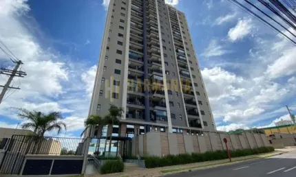 Apartamento com 2 quartos à venda no Centro, Araraquara 
