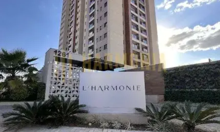 Apartamento a venda no Condominio L’Harmonie na Vila Harmonia