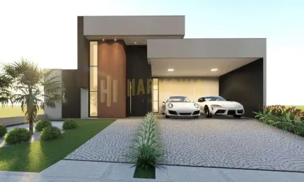 Belissima Casa a venda no Condominio Village Damha III