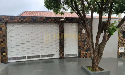 Casa com 2 quartos à venda no Residencial Acapulco, Araraquara 