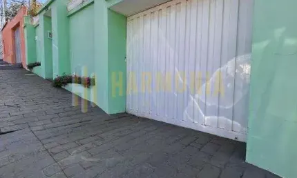 Casa com 3 quartos à venda no Jardim do Carmo, Araraquara 