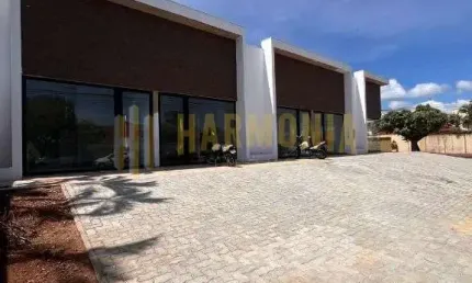 Excelente oportunidade de locacao de um salao comercial localizado no bairro Vila Harmonia