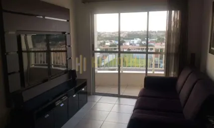 Otimo apartamento a venda no Altos do Botanico no Jardim Botanico