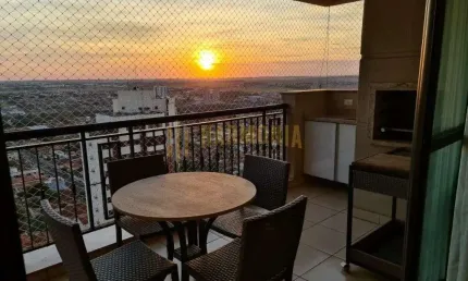Lindo apartamento a venda no centro da cidade no Edificio Evidence