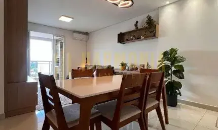 Maravihoso apartamento a venda no Edificio Carlos Gomes