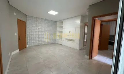 Apartamento com 3 quartos à venda no Jardim do Carmo, Araraquara 