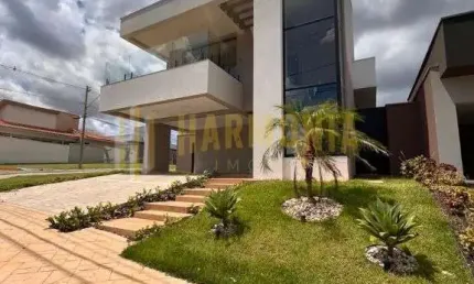 Casa em condomínio fechado com 3 quartos à venda no Condomínio Buona Vita, Araraquara 
