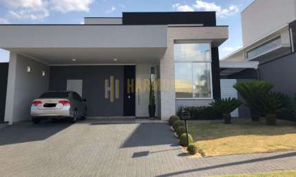 Casa em condomínio fechado com 3 quartos à venda no Condomínio Buona Vita, Araraquara 