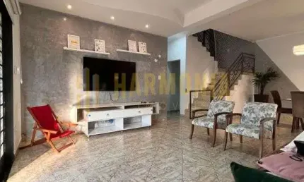 Casa com 4 quartos à venda na Vila Harmonia, Araraquara 