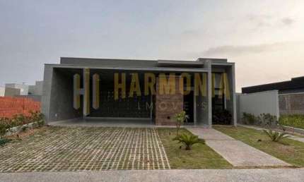 Casa em condomínio fechado com 3 quartos à venda no Residencial Village Damha III, Araraquara 