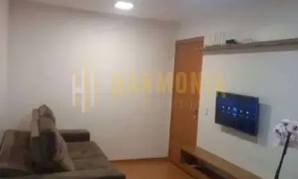 Apartamento com 2 quartos à venda no Altos do Jaraguá, Araraquara 
