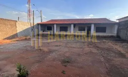 Casa com 2 quartos à venda no Parque Residencial Vale do Sol, Araraquara 