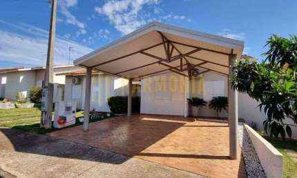 Casa em condomínio fechado com 2 quartos à venda no Jardim Residencial Água Branca, Araraquara 