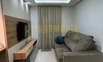Apartamento com 2 quartos à venda no Jardim Celiamar, Araraquara 