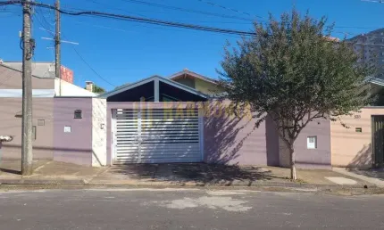 Casa com 2 quartos à venda no Jardim Uirapuru, Araraquara 