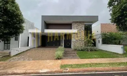 Maravilhosa casa a venda no condominio portal das tipuanas