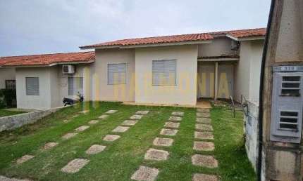 Casa em condomínio fechado com 2 quartos à venda no Jardim Residencial Água Branca, Araraquara 