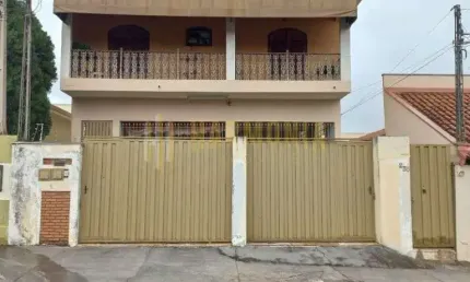 Casa com 3 quartos à venda no Jardim Pinheiros (Vila Xavier), Araraquara 