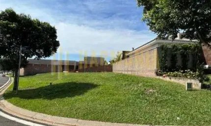 Otimo terreno a venda no Condominio Quinta Das Tipuanas