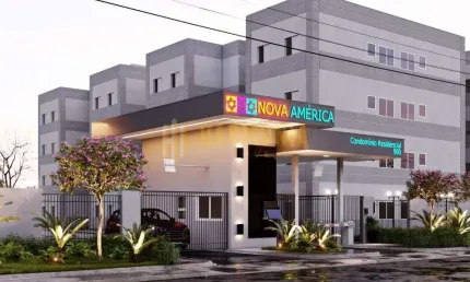 Apartamento com 2 quartos à venda no Jardim América (Vila Xavier), Araraquara 