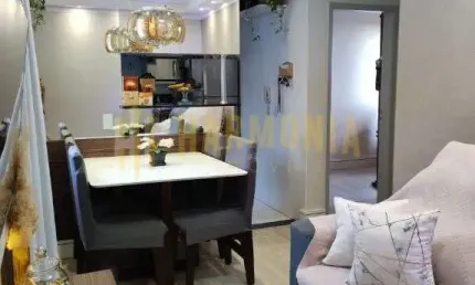 Apartamento com 2 quartos à venda no Jardim América (Vila Xavier), Araraquara 
