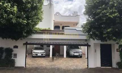 Casa com 4 quartos à venda na Vila Harmonia, Araraquara 