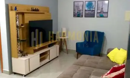Apartamento com 2 quartos à venda na Vila Ferroviária, Araraquara 