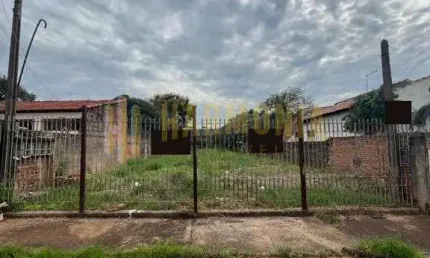 Terreno à venda no Jardim Quitandinha, Araraquara 