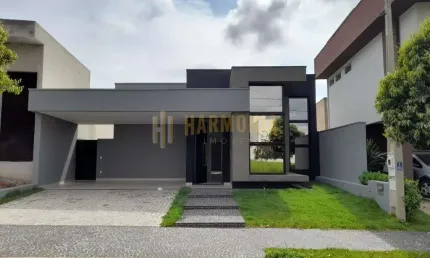 Lindissima casa a venda no Condominio Village Damha III
