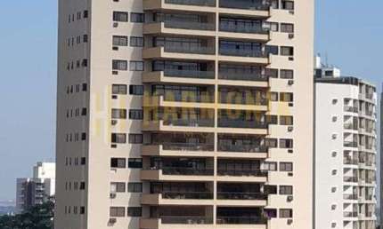 Apartamento com 3 quartos à venda no Centro, Araraquara 