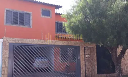 Casa com 3 quartos à venda no Jardim Botânico, Araraquara 