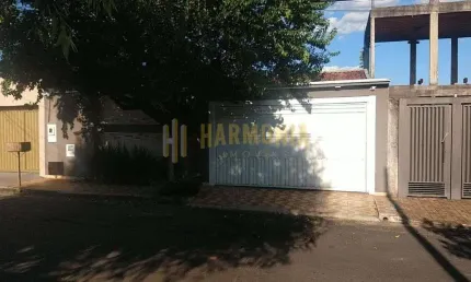 Casa com 2 quartos à venda no Jardim Brasil (Vila Xavier), Araraquara 